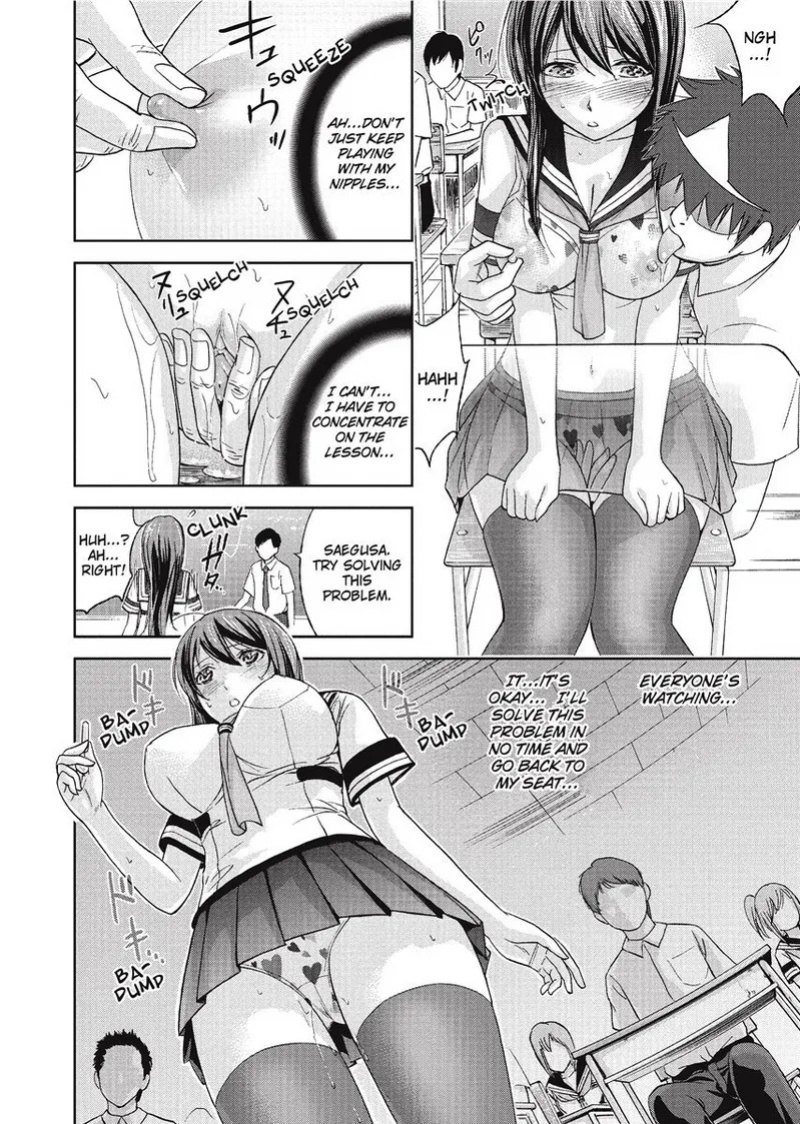[Shikishiro Konomi] Fantasy Hentai School Girls [English] [Project-H] [Uncensored] [Digital]