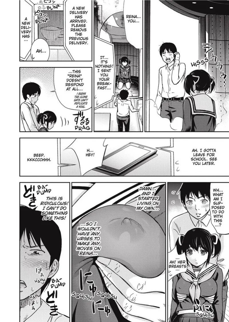 [Shikishiro Konomi] Fantasy Hentai School Girls [English] [Project-H] [Uncensored] [Digital]