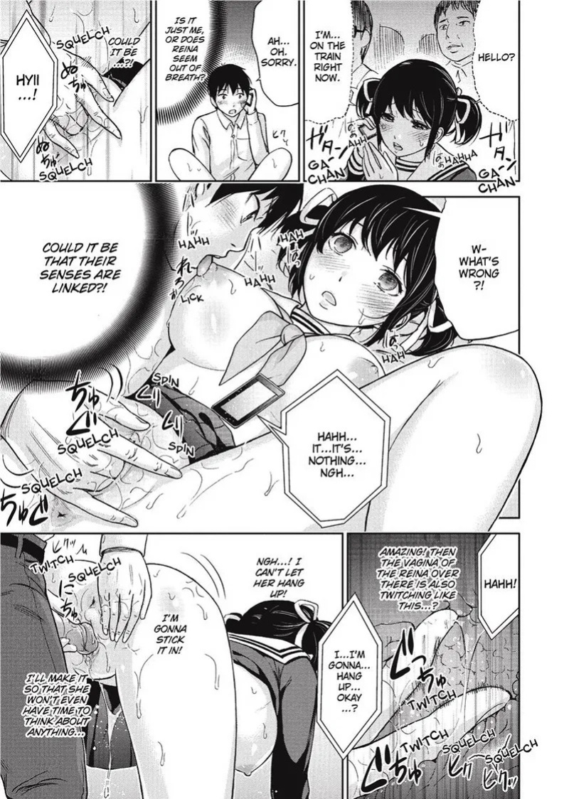 [Shikishiro Konomi] Fantasy Hentai School Girls [English] [Project-H] [Uncensored] [Digital]
