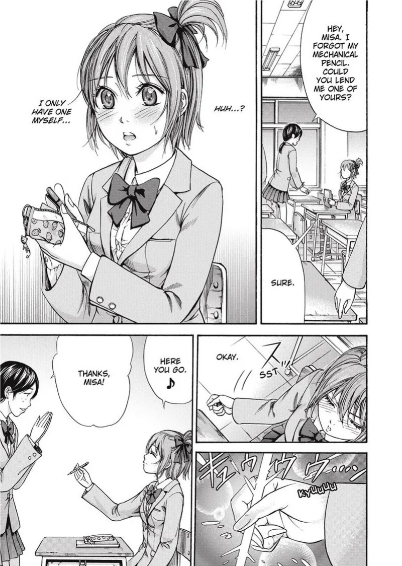 [Shikishiro Konomi] Fantasy Hentai School Girls [English] [Project-H] [Uncensored] [Digital]