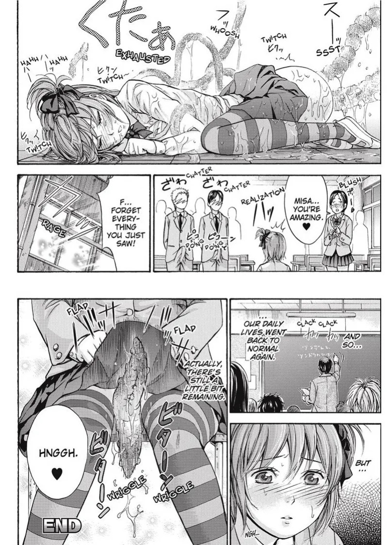 [Shikishiro Konomi] Fantasy Hentai School Girls [English] [Project-H] [Uncensored] [Digital]
