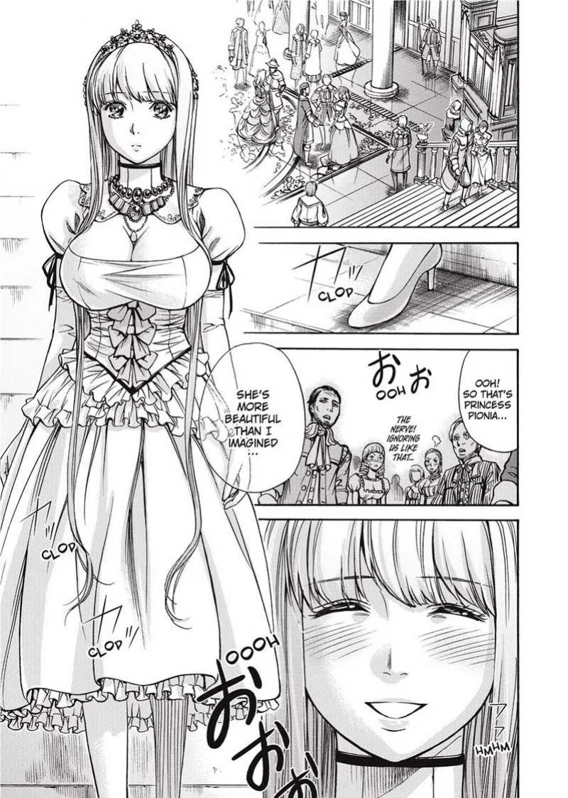 [Shikishiro Konomi] Fantasy Hentai School Girls [English] [Project-H] [Uncensored] [Digital]