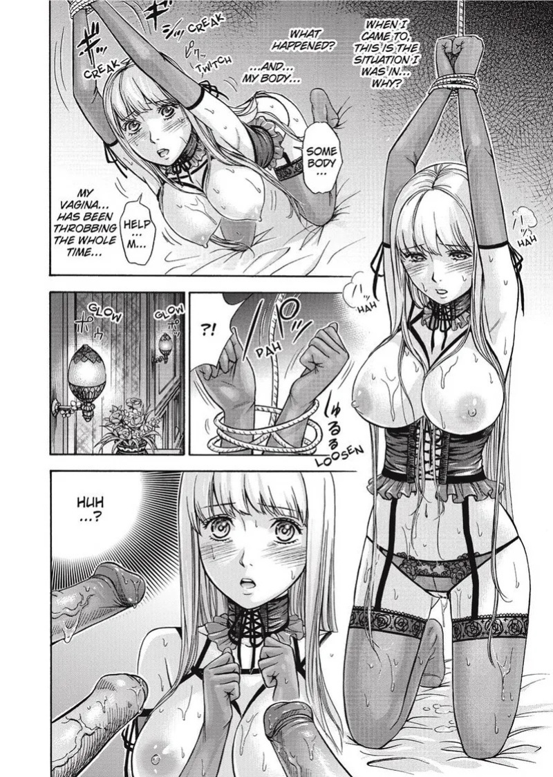 [Shikishiro Konomi] Fantasy Hentai School Girls [English] [Project-H] [Uncensored] [Digital]