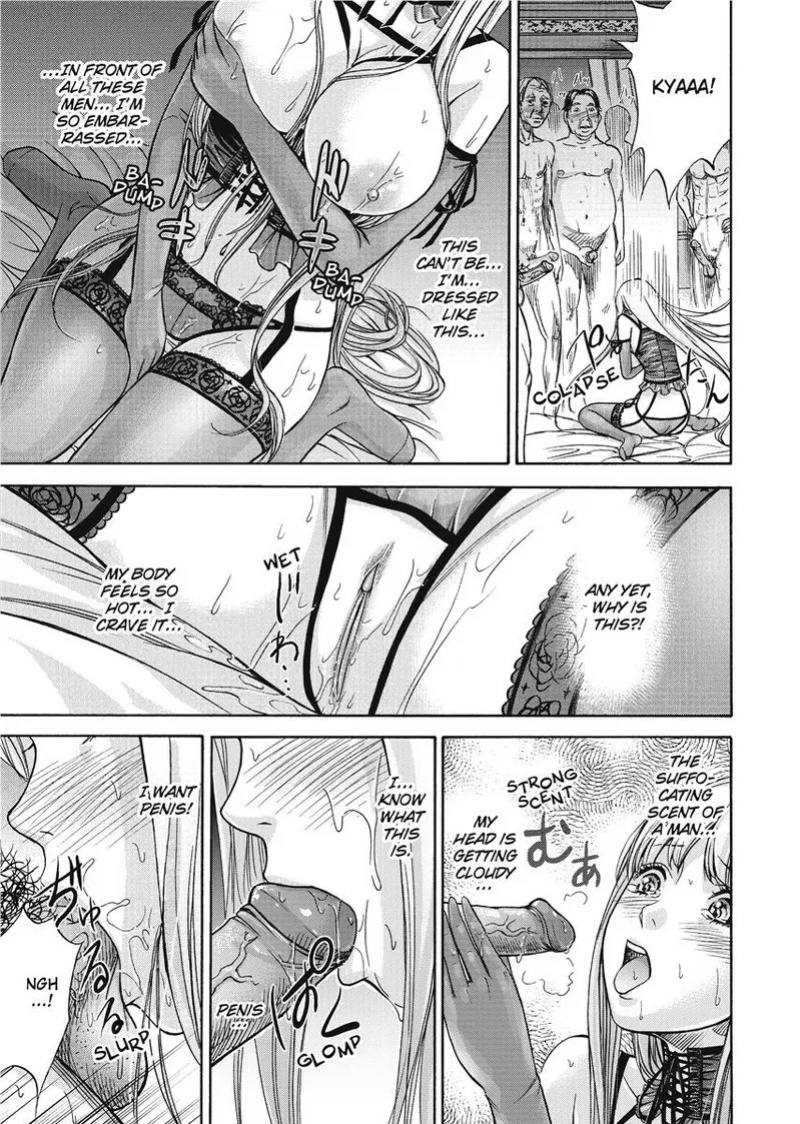 [Shikishiro Konomi] Fantasy Hentai School Girls [English] [Project-H] [Uncensored] [Digital]