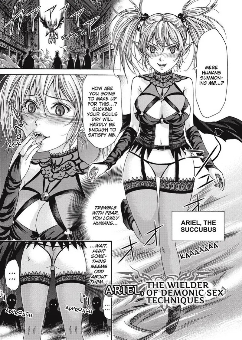 [Shikishiro Konomi] Fantasy Hentai School Girls [English] [Project-H] [Uncensored] [Digital]