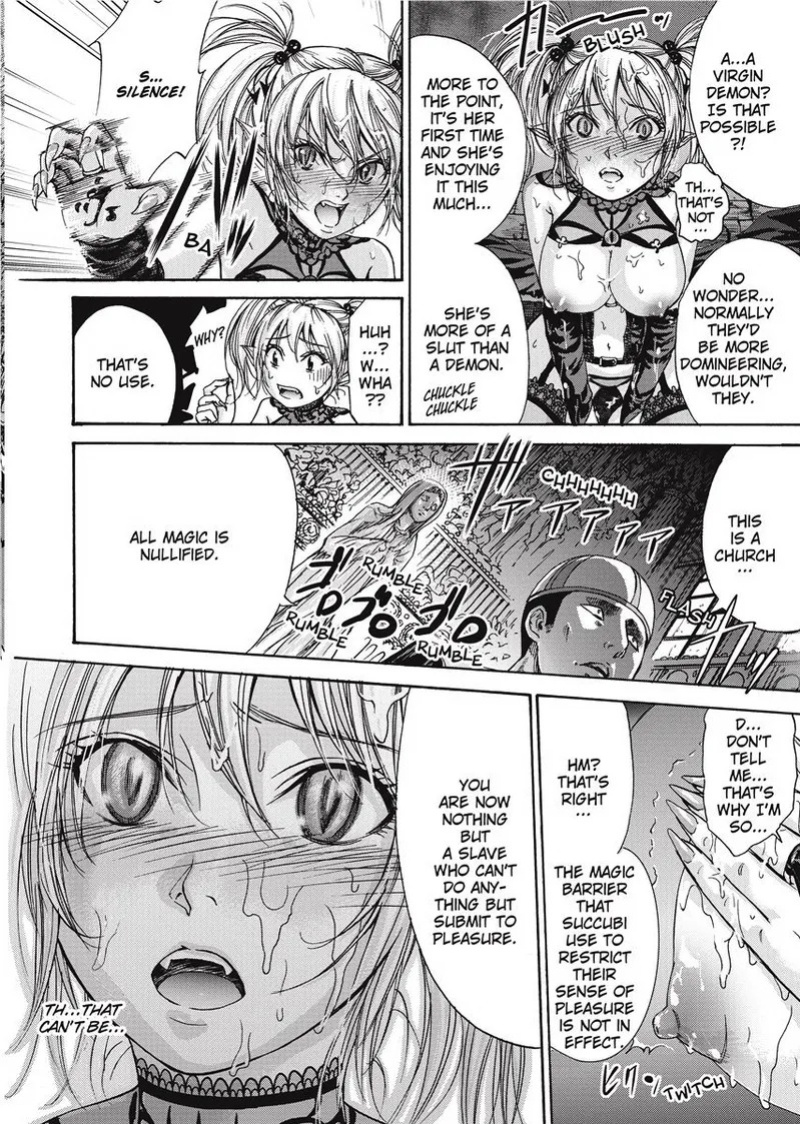[Shikishiro Konomi] Fantasy Hentai School Girls [English] [Project-H] [Uncensored] [Digital]