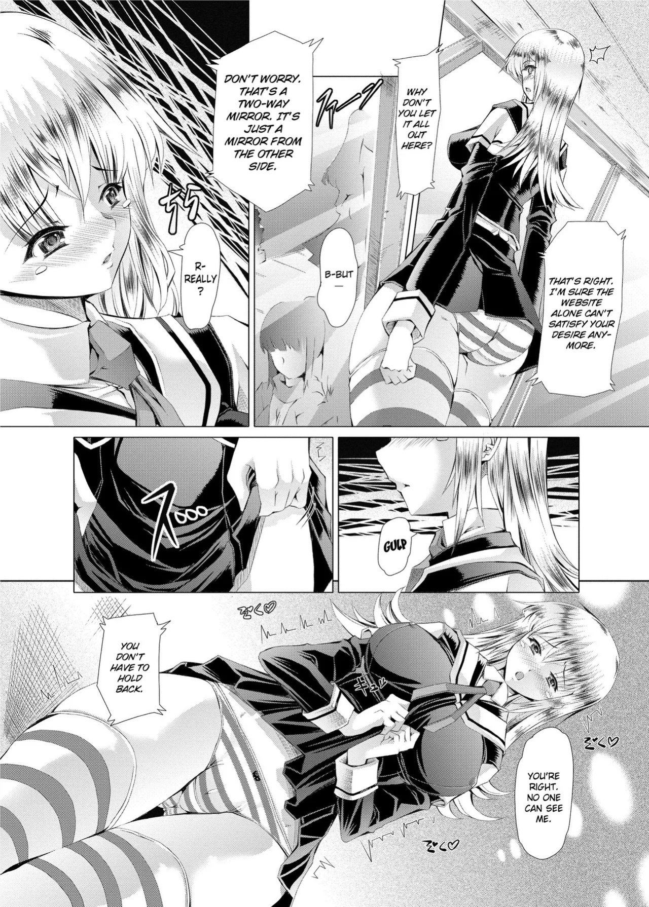 [RED-RUM] Love Dog [English] [Project-H] [Uncensored] [Digital]