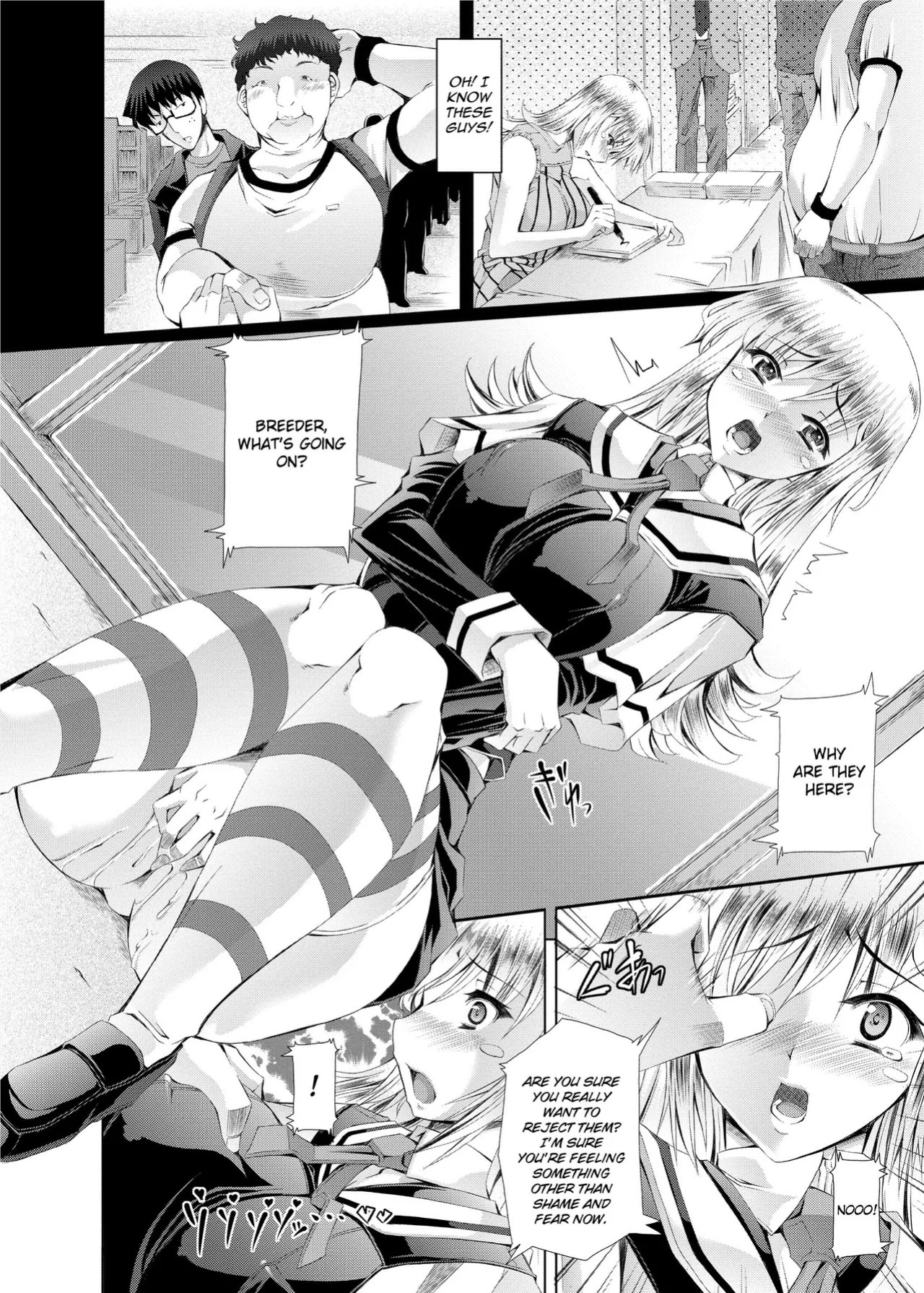 [RED-RUM] Love Dog [English] [Project-H] [Uncensored] [Digital]