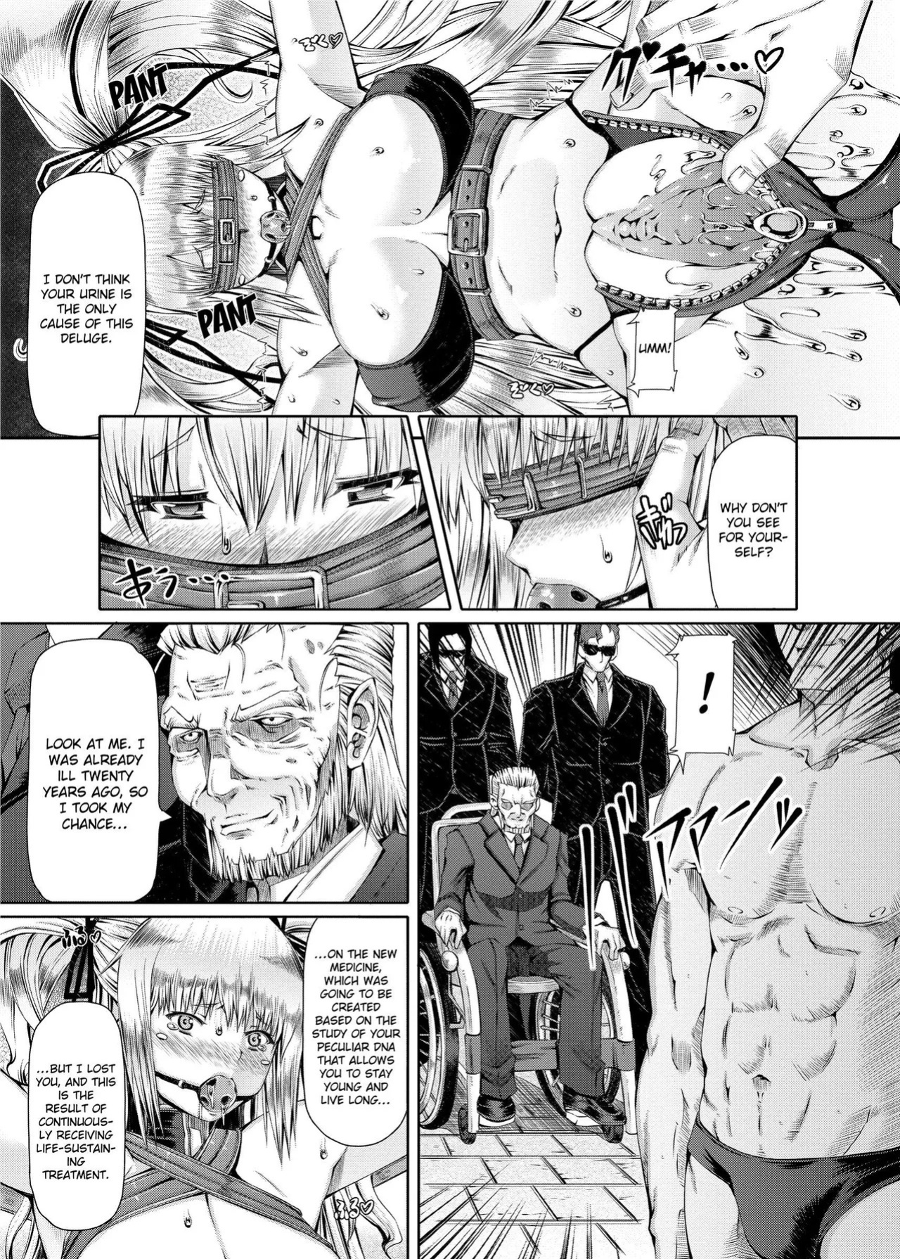 [RED-RUM] Love Dog [English] [Project-H] [Uncensored] [Digital]