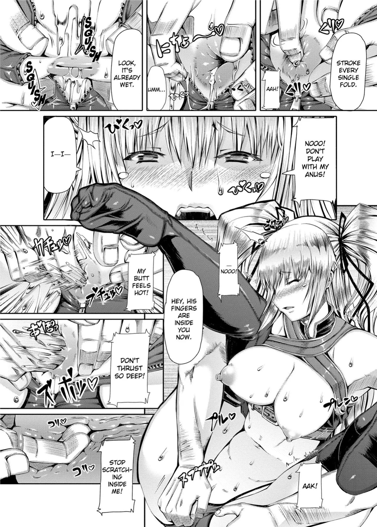 [RED-RUM] Love Dog [English] [Project-H] [Uncensored] [Digital]