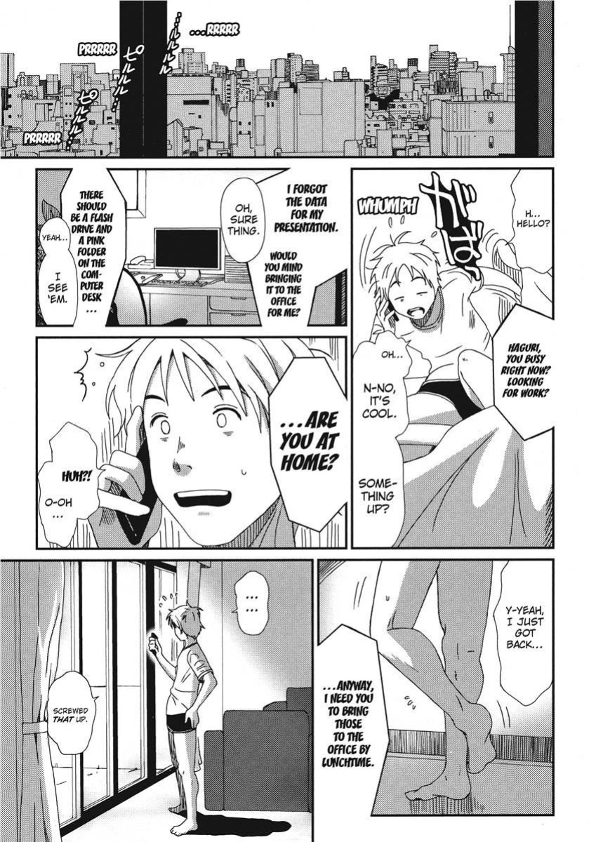 [Ryoh-zoh] Ray's Days [English] [Project-H] [Digital]