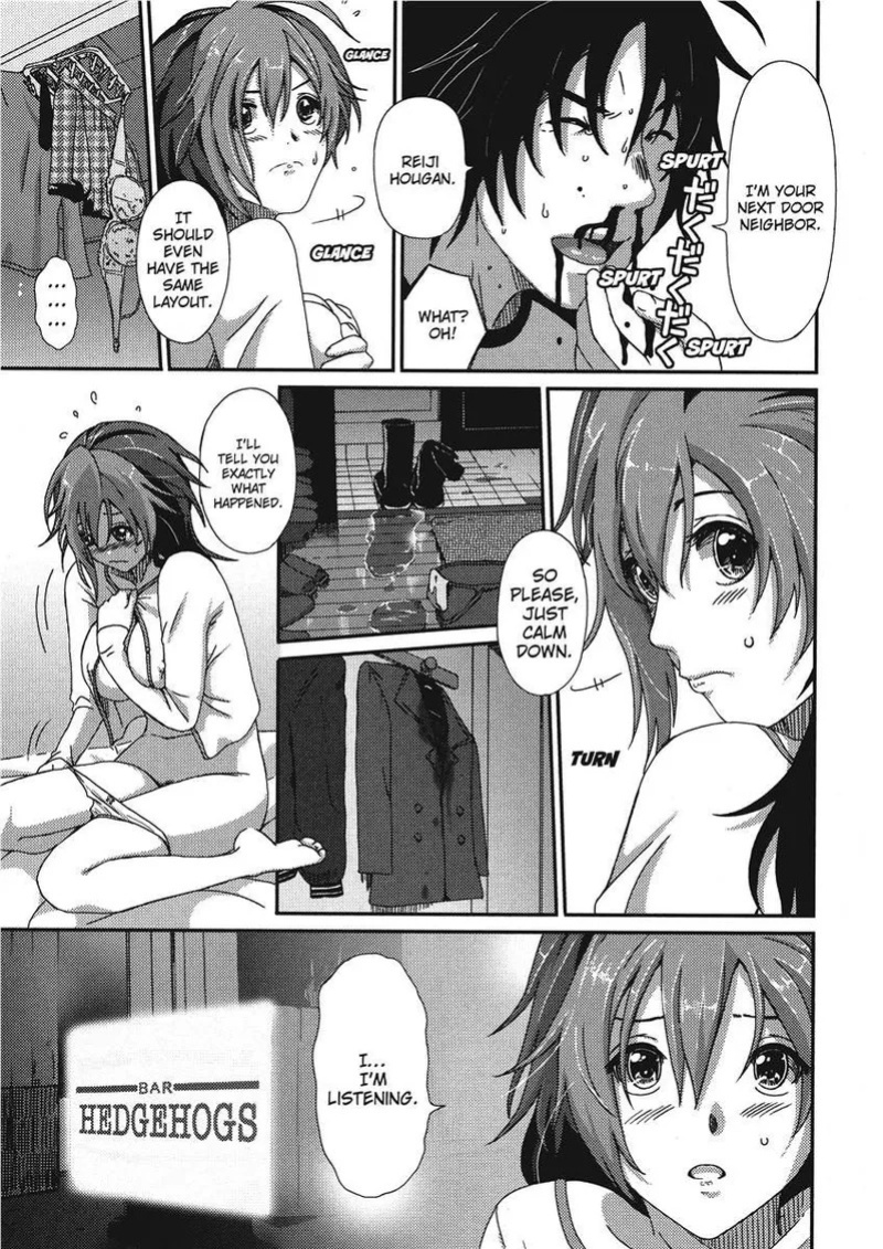 [Ryoh-zoh] Ray's Days [English] [Project-H] [Digital]