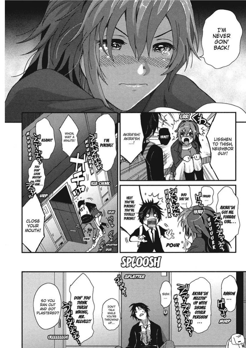 [Ryoh-zoh] Ray's Days [English] [Project-H] [Digital]