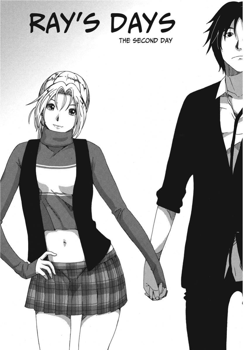 [Ryoh-zoh] Ray's Days [English] [Project-H] [Digital]