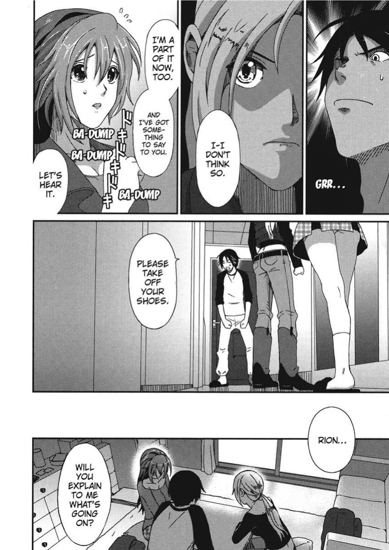 [Ryoh-zoh] Ray's Days [English] [Project-H] [Digital]