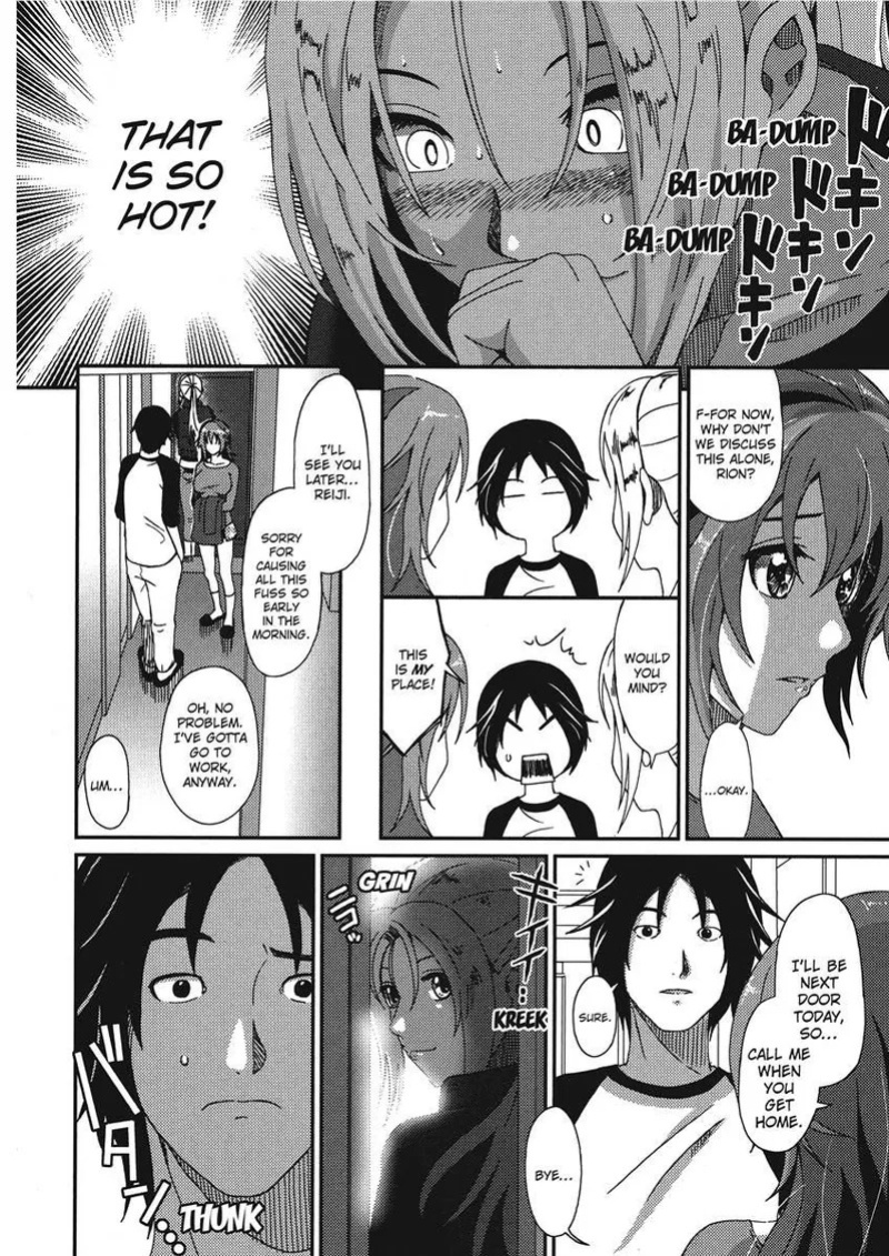 [Ryoh-zoh] Ray's Days [English] [Project-H] [Digital]