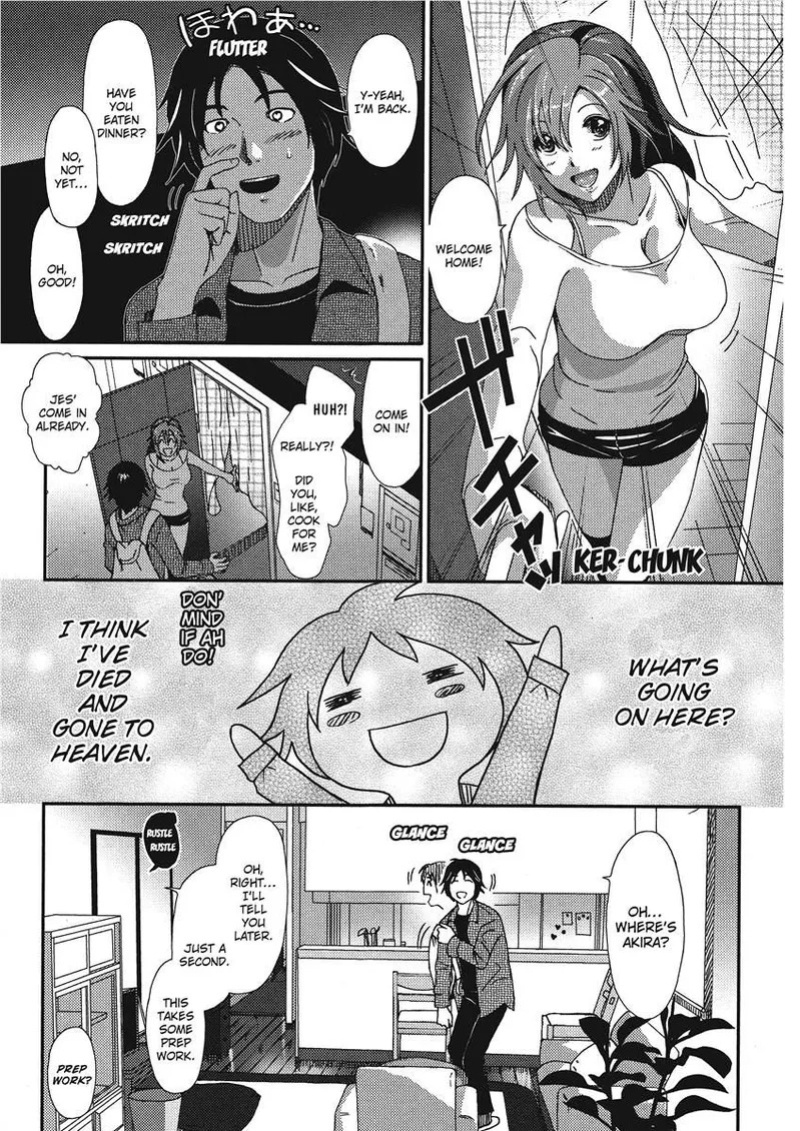 [Ryoh-zoh] Ray's Days [English] [Project-H] [Digital]