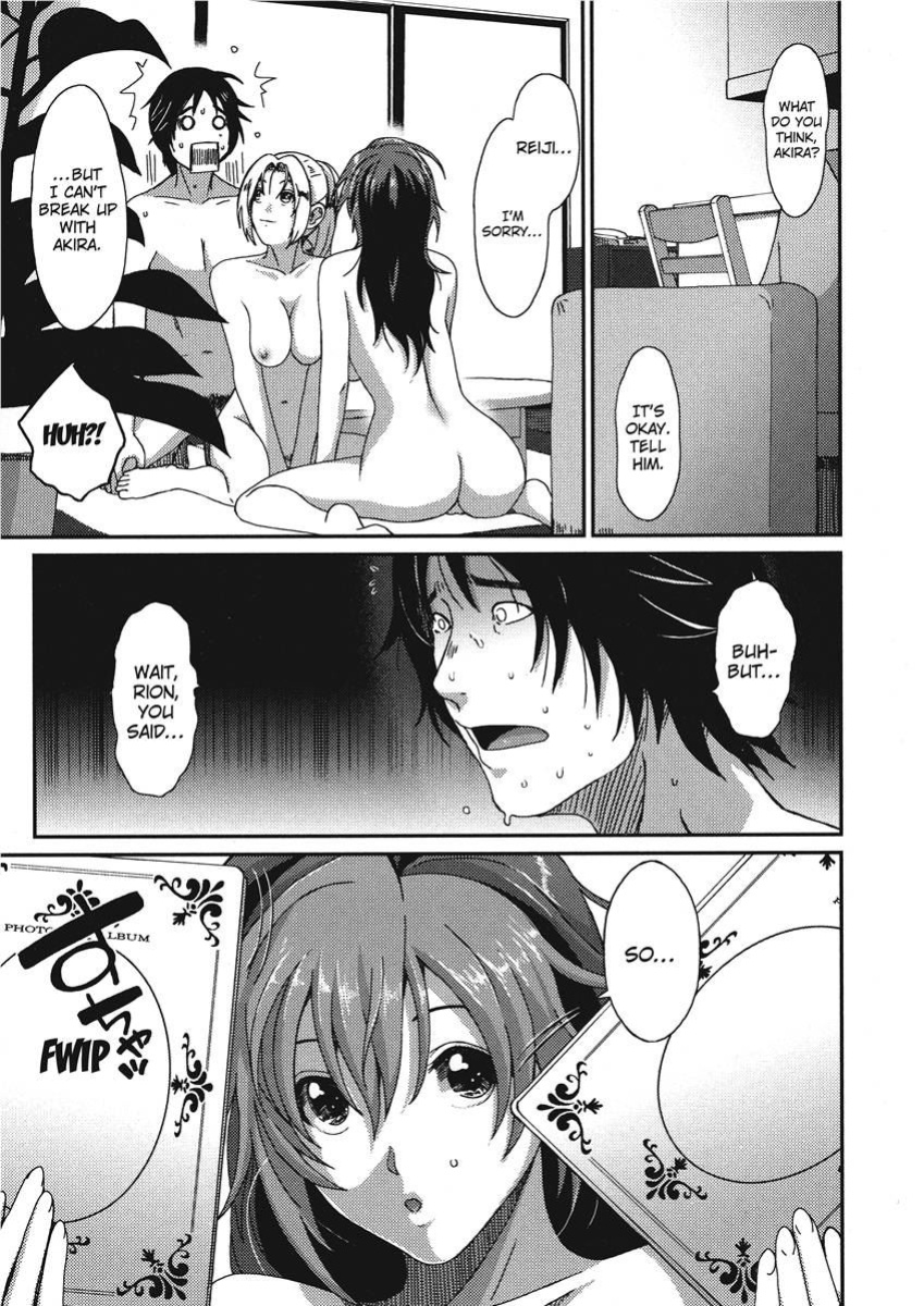 [Ryoh-zoh] Ray's Days [English] [Project-H] [Digital]