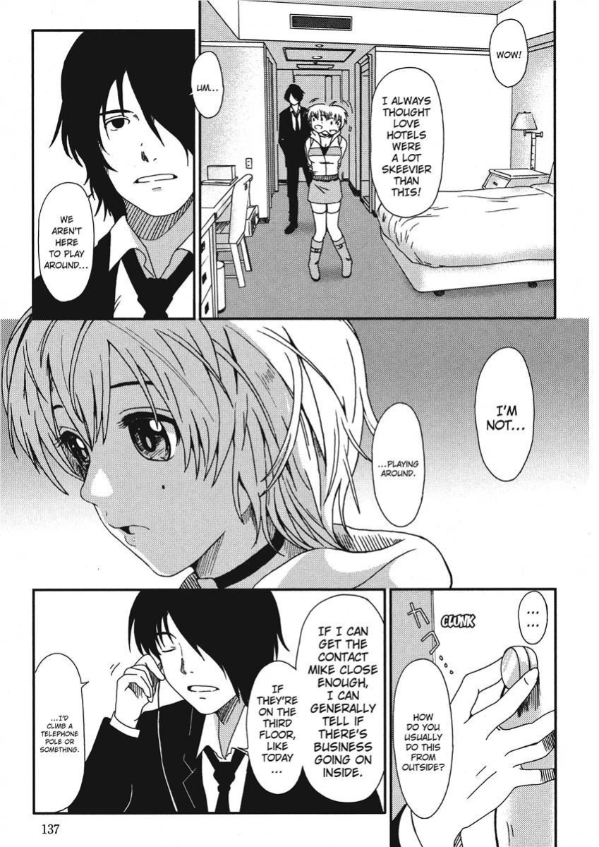 [Ryoh-zoh] Ray's Days [English] [Project-H] [Digital]