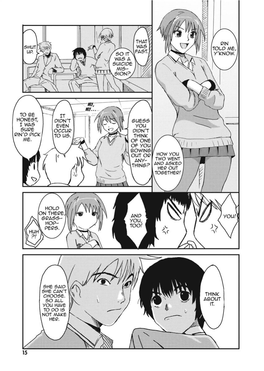 [Ryoh-zoh] Love & Like [English] [Project-H] [Digital]