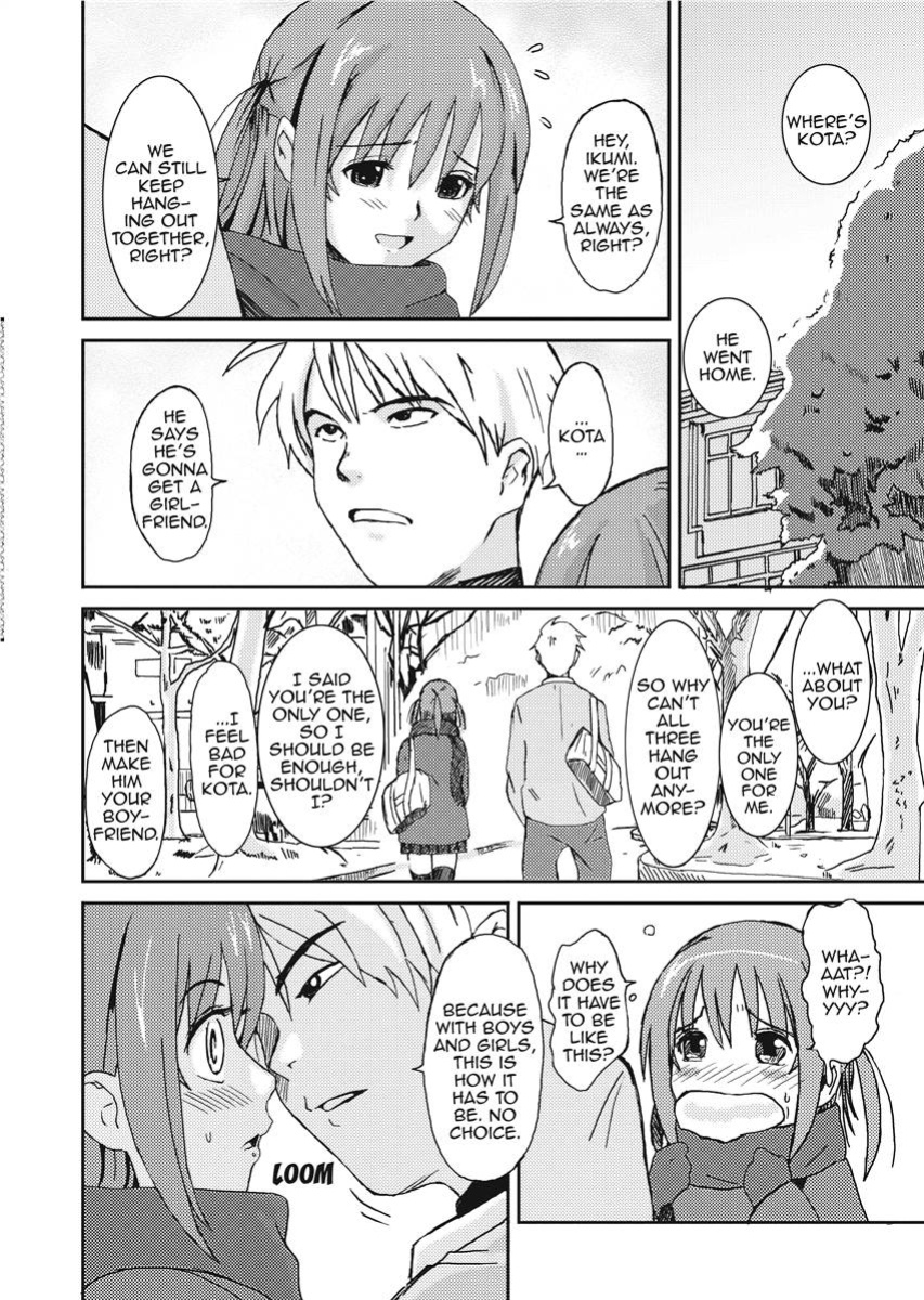 [Ryoh-zoh] Love & Like [English] [Project-H] [Digital]