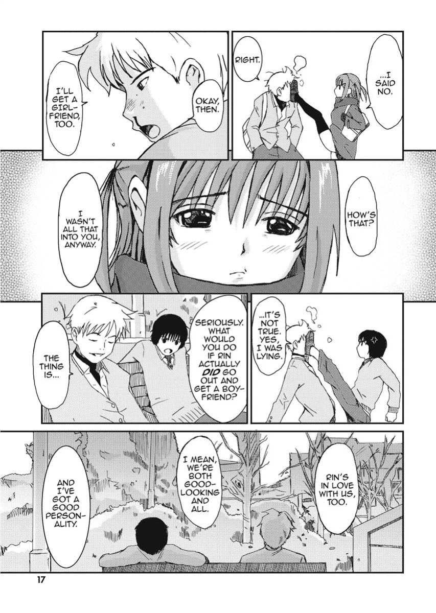 [Ryoh-zoh] Love & Like [English] [Project-H] [Digital]