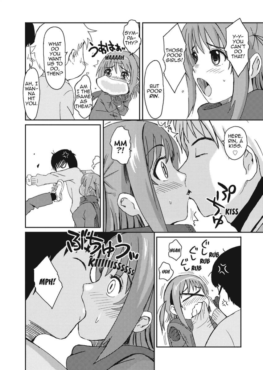 [Ryoh-zoh] Love & Like [English] [Project-H] [Digital]