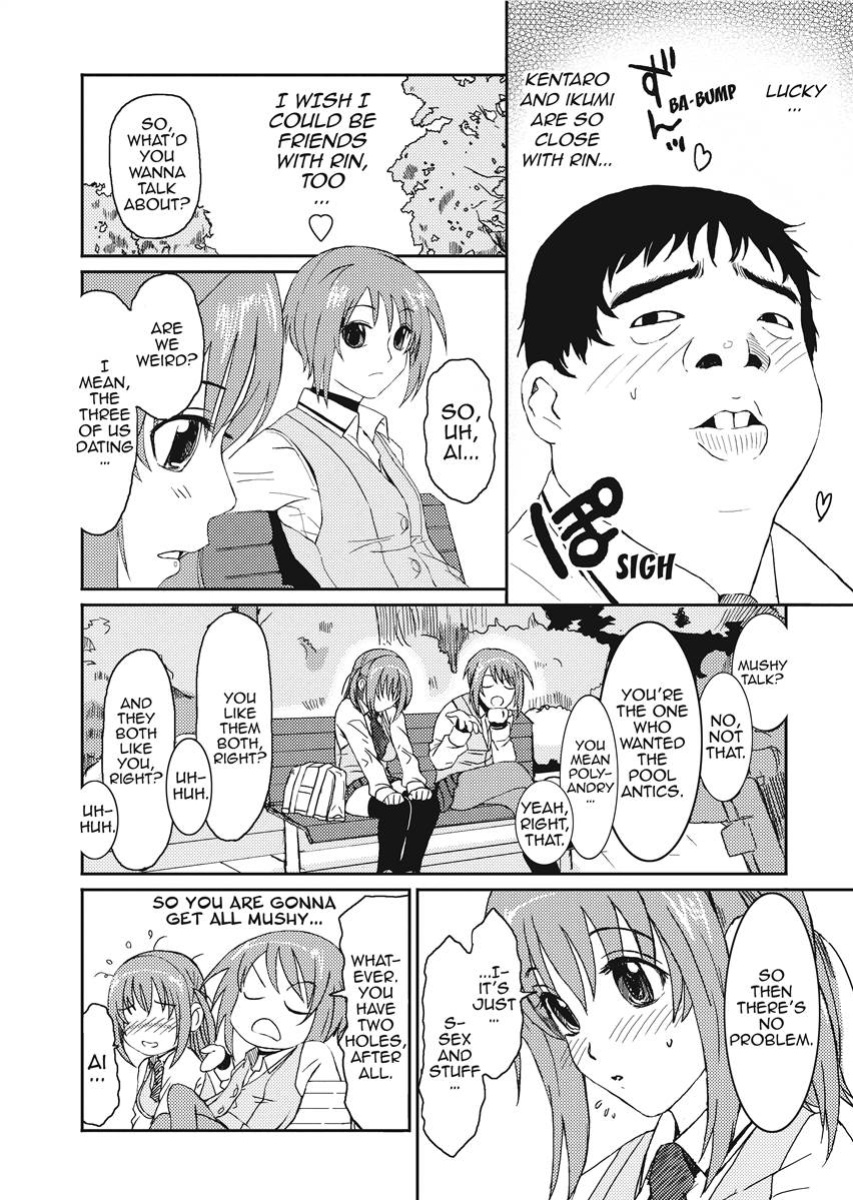 [Ryoh-zoh] Love & Like [English] [Project-H] [Digital]