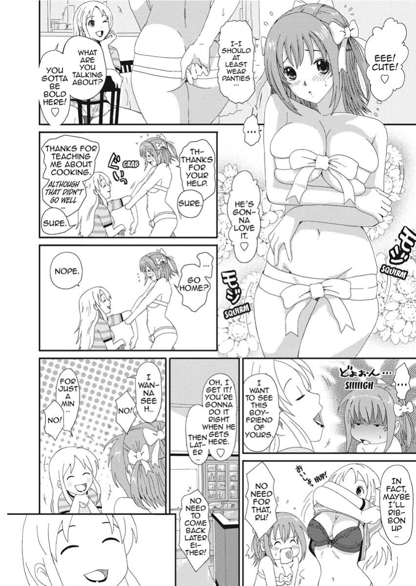 [Ryoh-zoh] Love & Like [English] [Project-H] [Digital]