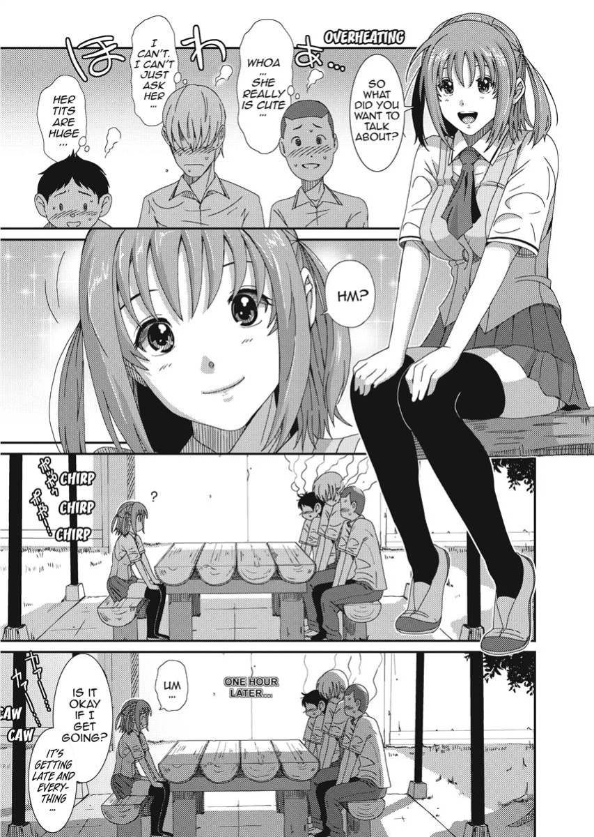 [Ryoh-zoh] Love & Like [English] [Project-H] [Digital]