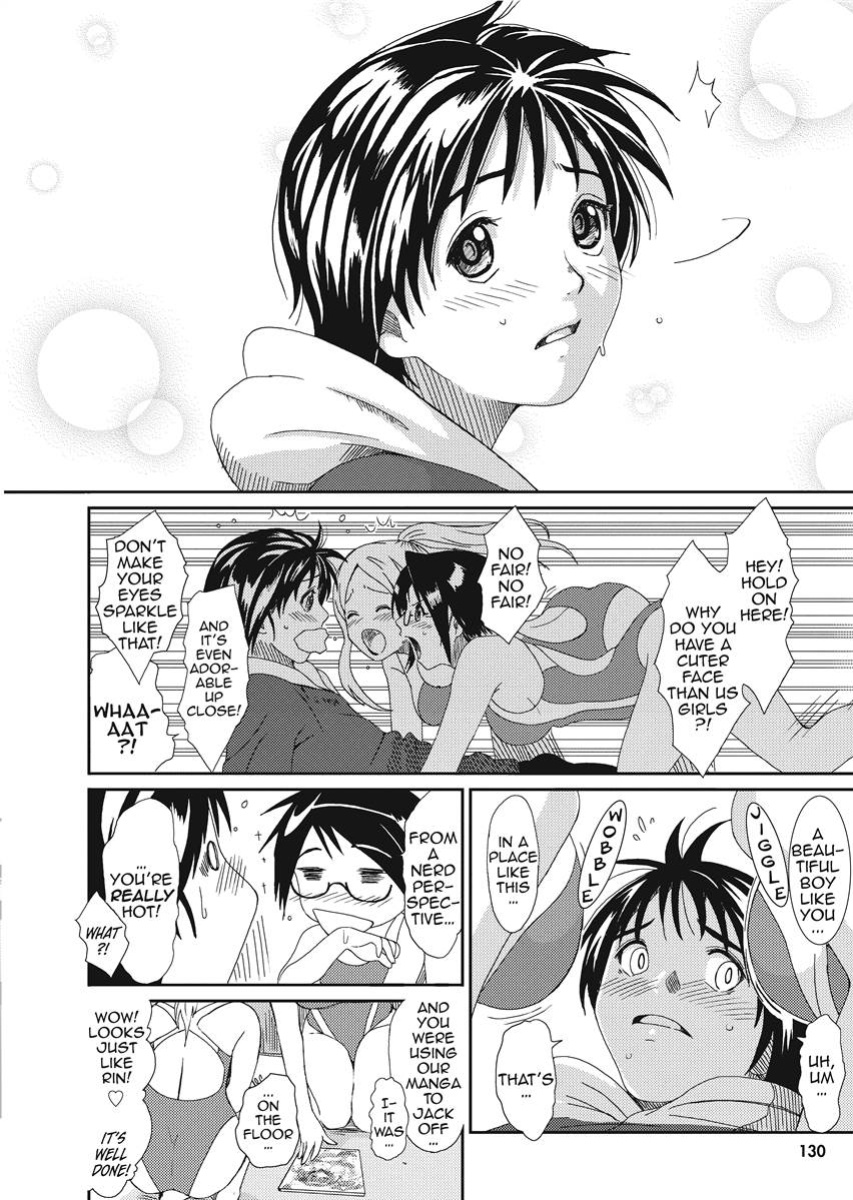 [Ryoh-zoh] Love & Like [English] [Project-H] [Digital]