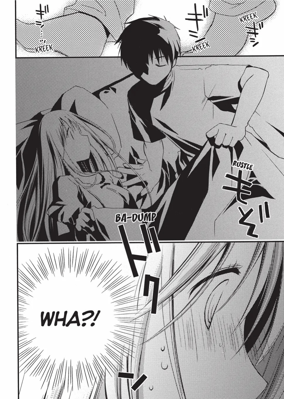 [Ponkotsu Works] Escape from Grace Vol. 1 [English] [Project-H] [Digital]