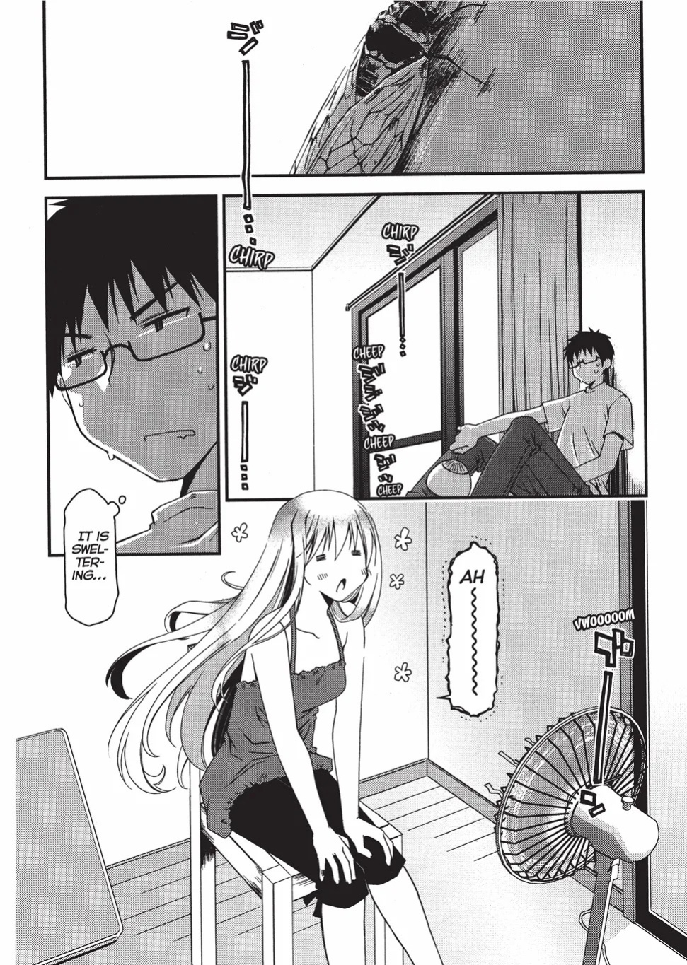 [Ponkotsu Works] Escape from Grace Vol. 1 [English] [Project-H] [Digital]