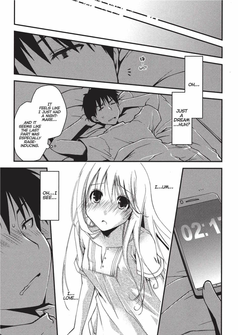 [Ponkotsu Works] Escape from Grace Vol. 1 [English] [Project-H] [Digital]