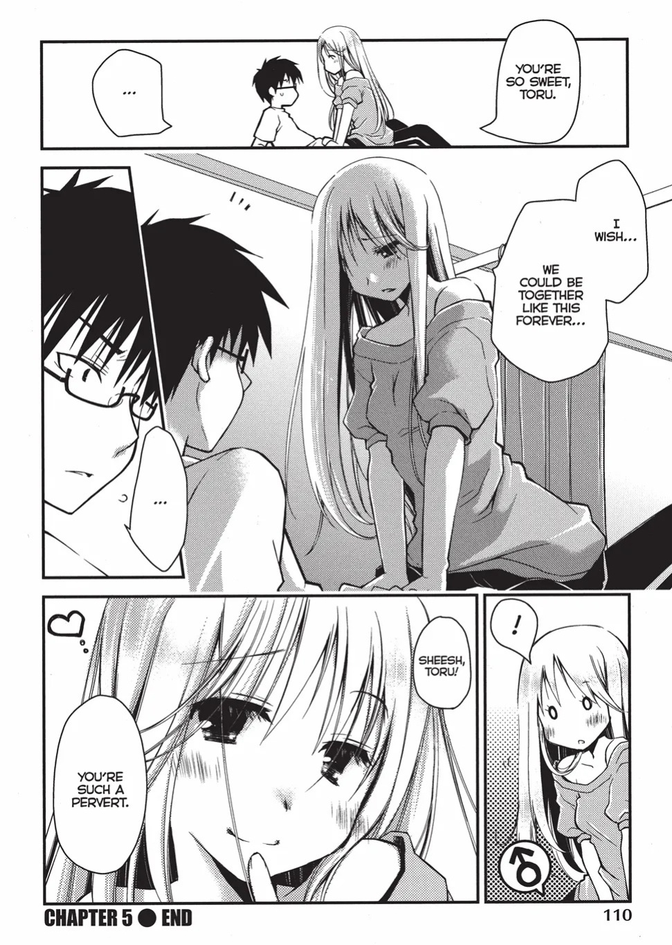 [Ponkotsu Works] Escape from Grace Vol. 1 [English] [Project-H] [Digital]