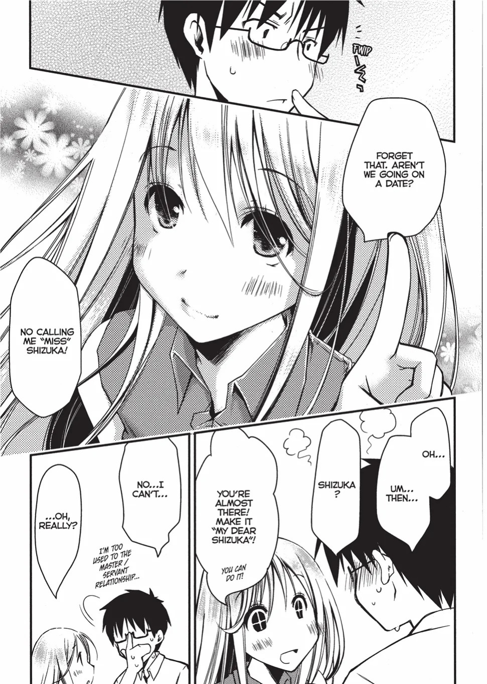 [Ponkotsu Works] Escape from Grace Vol. 1 [English] [Project-H] [Digital]