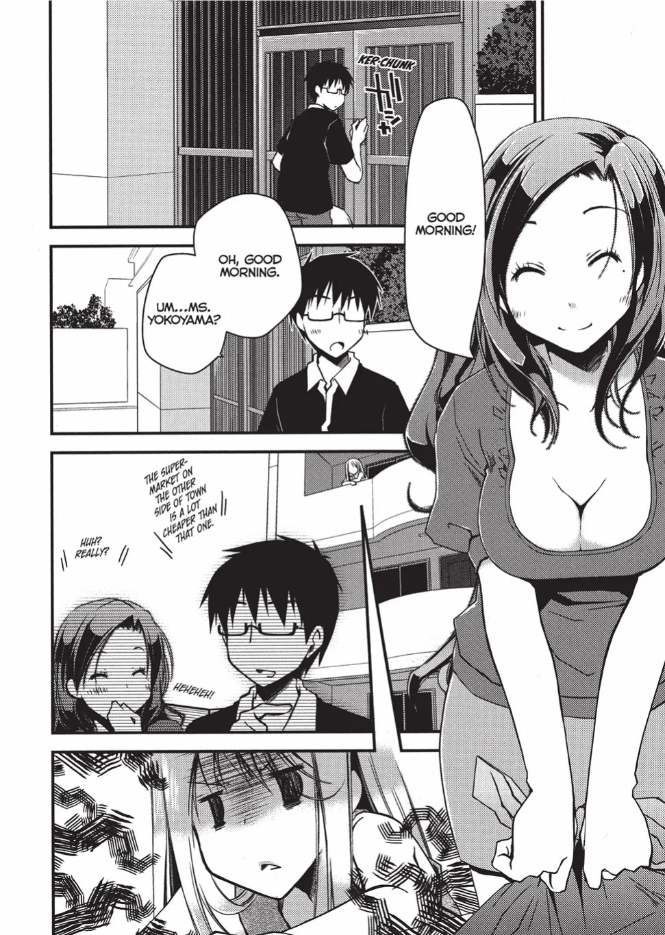 [Ponkotsu Works] Escape from Grace Vol. 1 [English] [Project-H] [Digital]