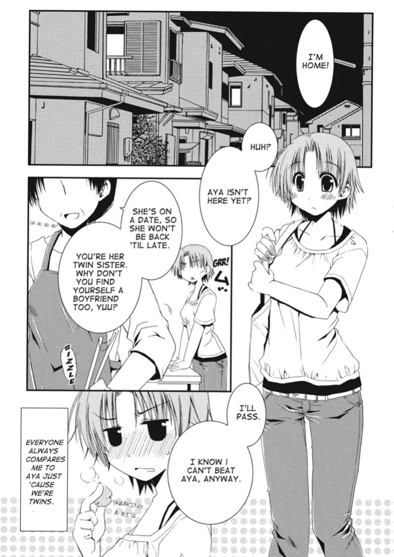 [Ponkotsu Works] An ideal day to fall in love [English] [Project-H] [Digital]
