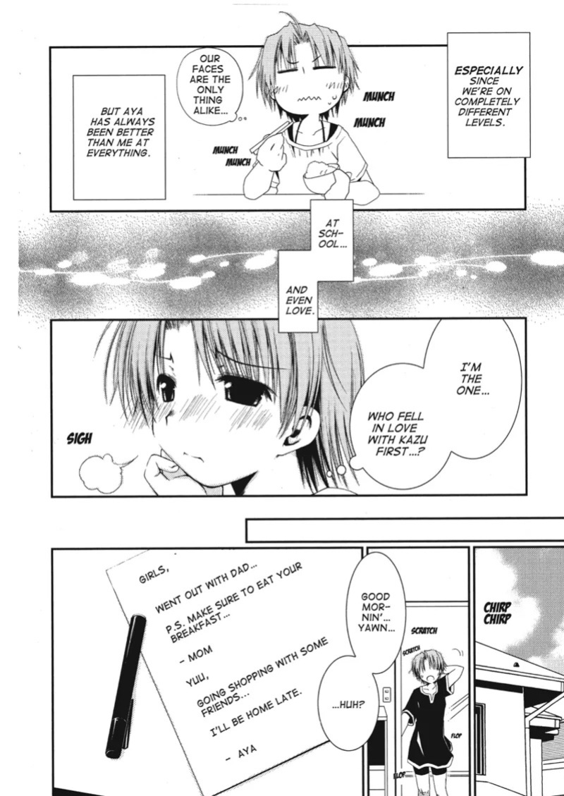 [Ponkotsu Works] An ideal day to fall in love [English] [Project-H] [Digital]