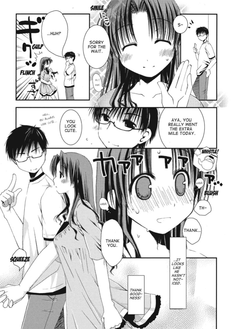[Ponkotsu Works] An ideal day to fall in love [English] [Project-H] [Digital]