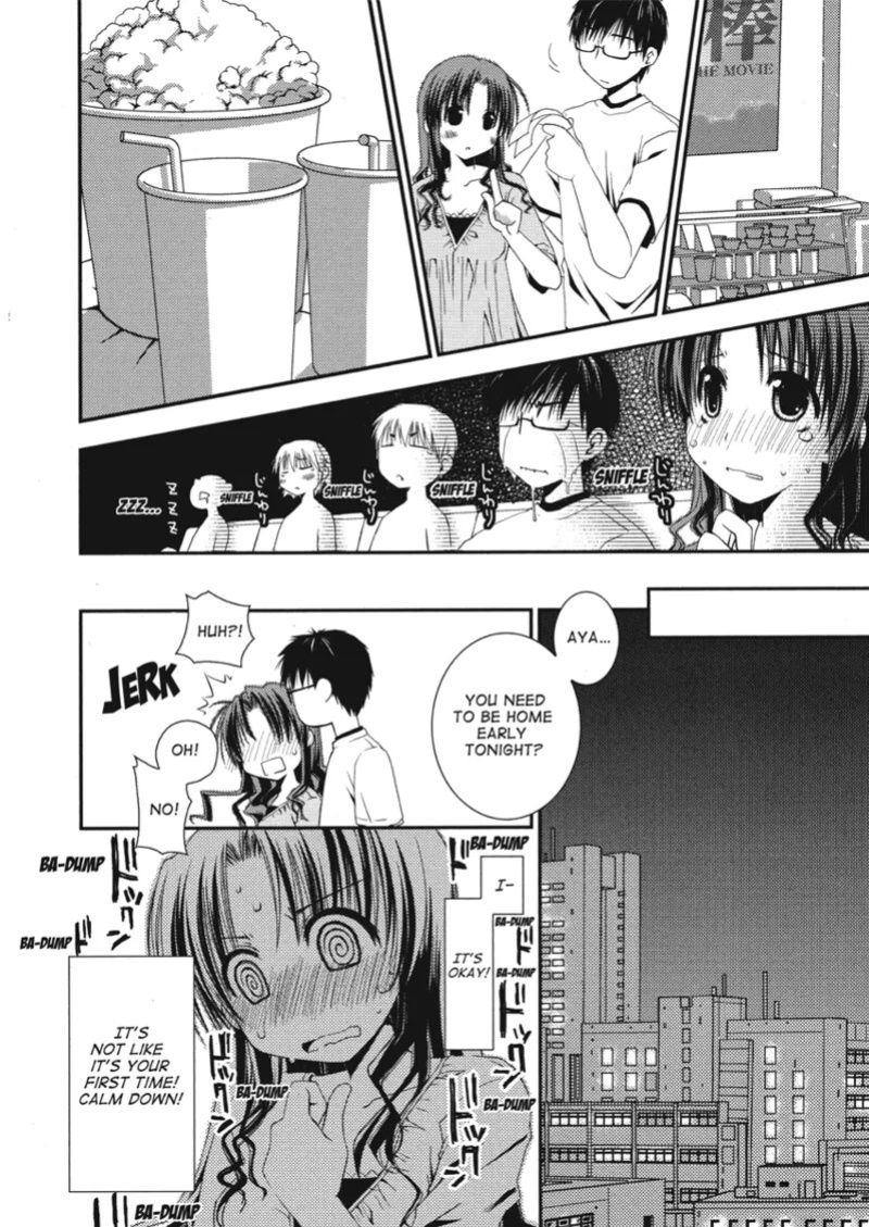 [Ponkotsu Works] An ideal day to fall in love [English] [Project-H] [Digital]