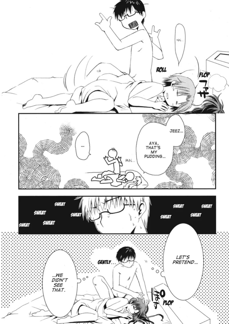 [Ponkotsu Works] An ideal day to fall in love [English] [Project-H] [Digital]