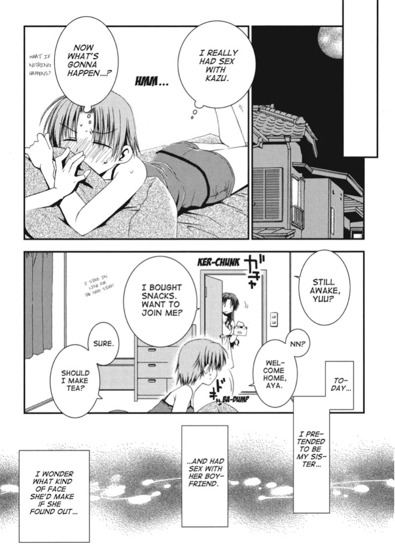 [Ponkotsu Works] An ideal day to fall in love [English] [Project-H] [Digital]