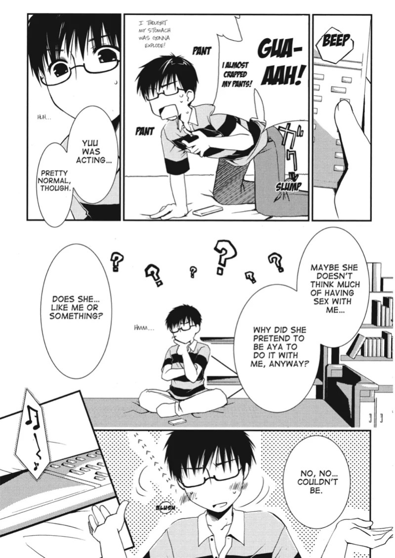 [Ponkotsu Works] An ideal day to fall in love [English] [Project-H] [Digital]