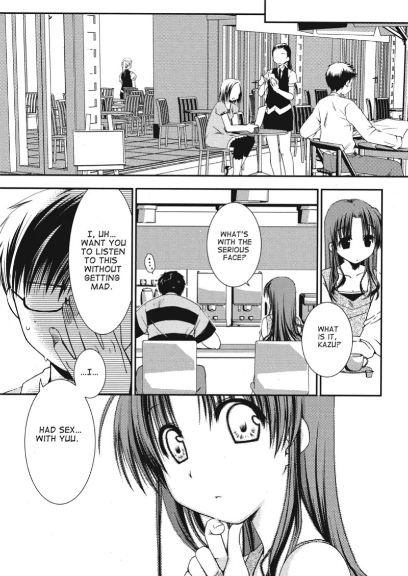 [Ponkotsu Works] An ideal day to fall in love [English] [Project-H] [Digital]