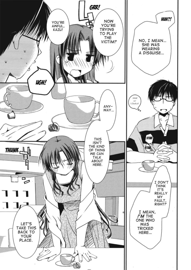 [Ponkotsu Works] An ideal day to fall in love [English] [Project-H] [Digital]