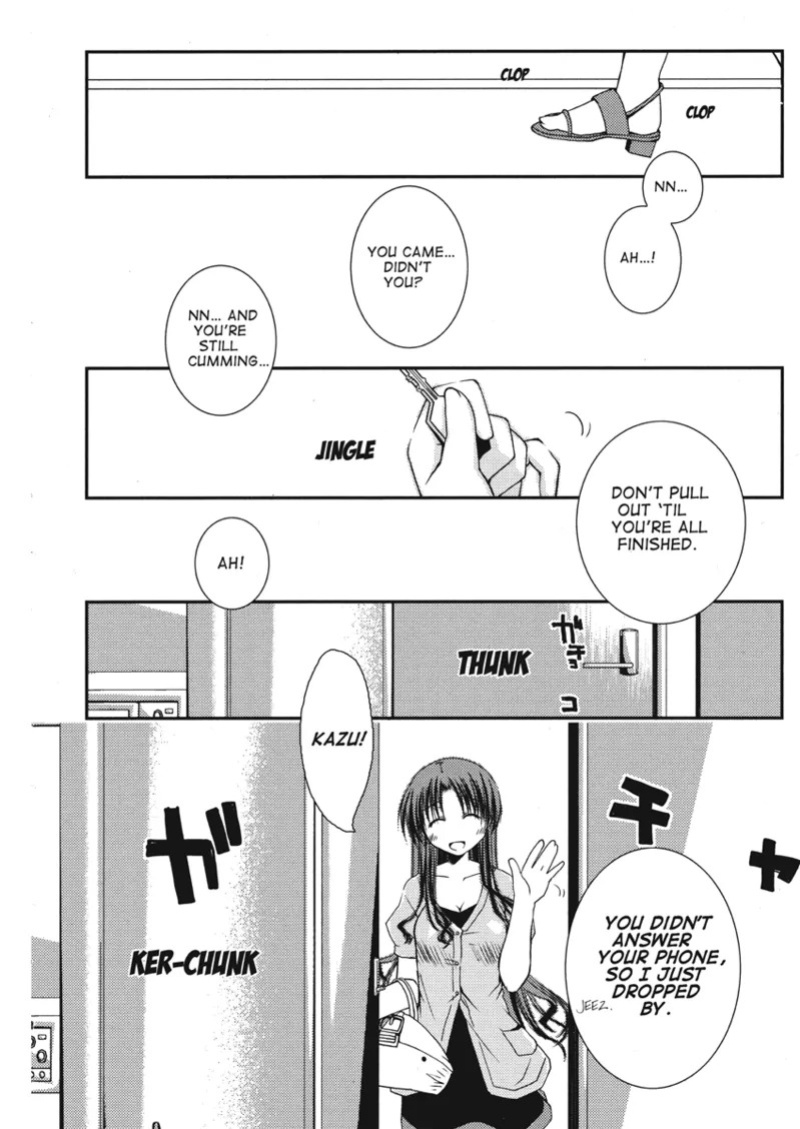 [Ponkotsu Works] An ideal day to fall in love [English] [Project-H] [Digital]