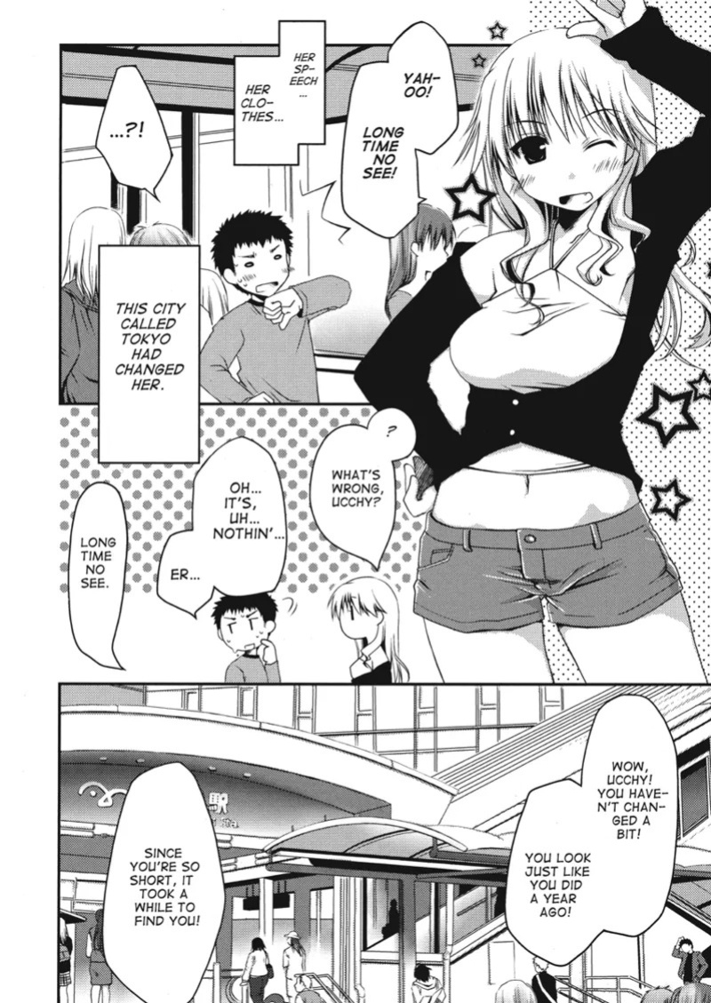 [Ponkotsu Works] An ideal day to fall in love [English] [Project-H] [Digital]