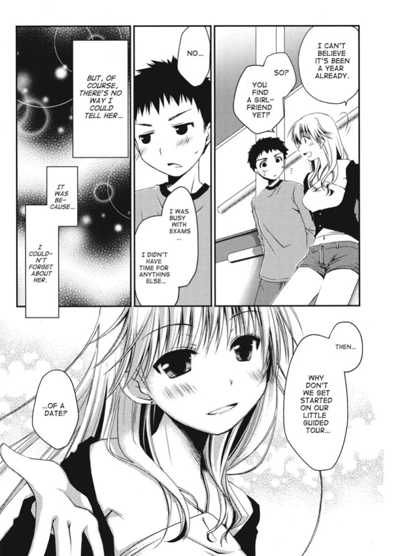 [Ponkotsu Works] An ideal day to fall in love [English] [Project-H] [Digital]