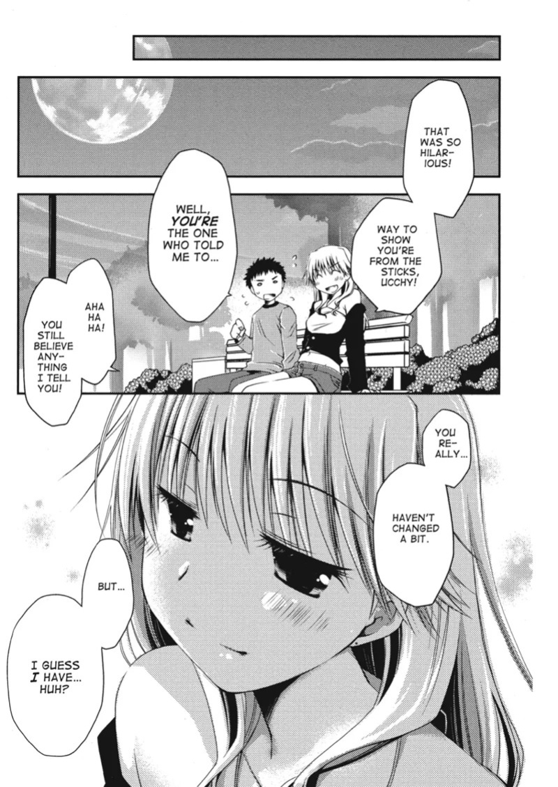 [Ponkotsu Works] An ideal day to fall in love [English] [Project-H] [Digital]